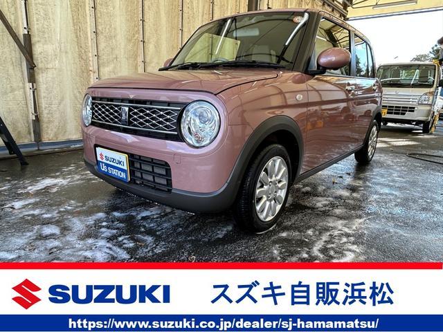 スズキ&nbsp;アルトラパン&nbsp;&nbsp;&nbsp;静岡県