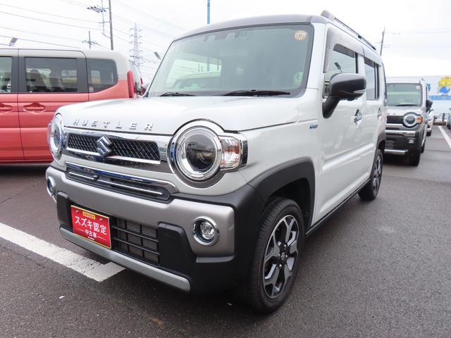 スズキ&nbsp;ハスラー&nbsp;660 Jスタイル&nbsp;&nbsp;静岡県