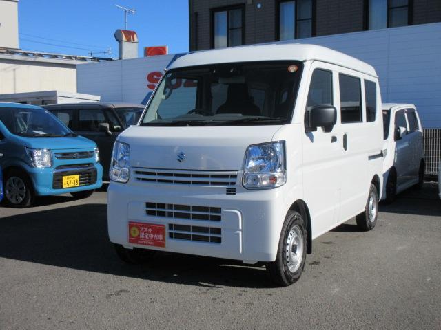 スズキ&nbsp;エブリイ&nbsp;&nbsp;&nbsp;静岡県