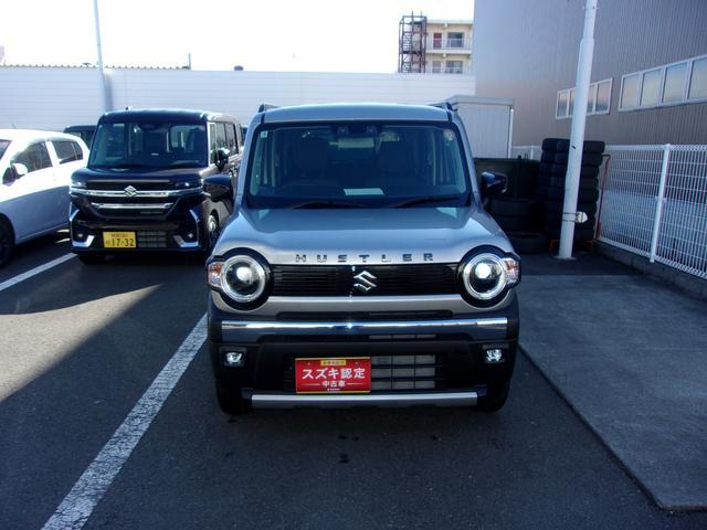 スズキ&nbsp;ハスラー&nbsp;&nbsp;&nbsp;静岡県の詳細画像&nbsp;その3