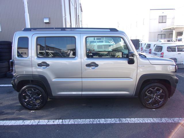 スズキ&nbsp;ハスラー&nbsp;&nbsp;&nbsp;静岡県の詳細画像&nbsp;その4