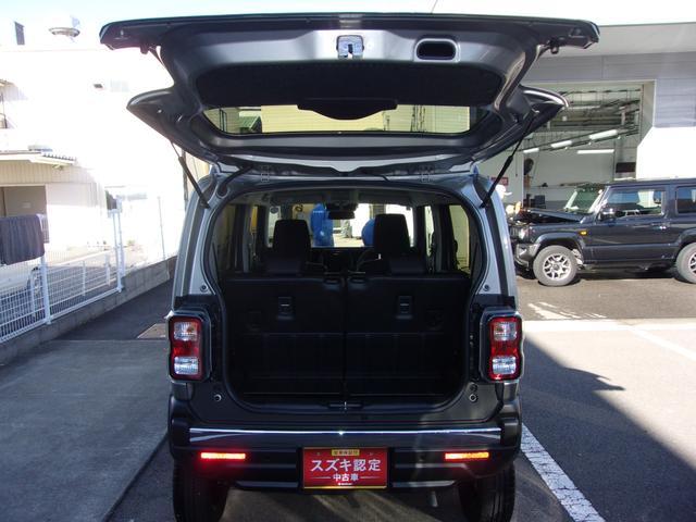 スズキ&nbsp;ハスラー&nbsp;&nbsp;&nbsp;静岡県の詳細画像&nbsp;その6