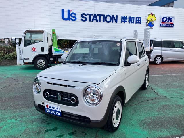 スズキ&nbsp;アルトラパン&nbsp;&nbsp;&nbsp;大阪府