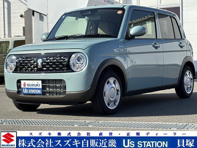 スズキ&nbsp;アルトラパン&nbsp;&nbsp;&nbsp;大阪府