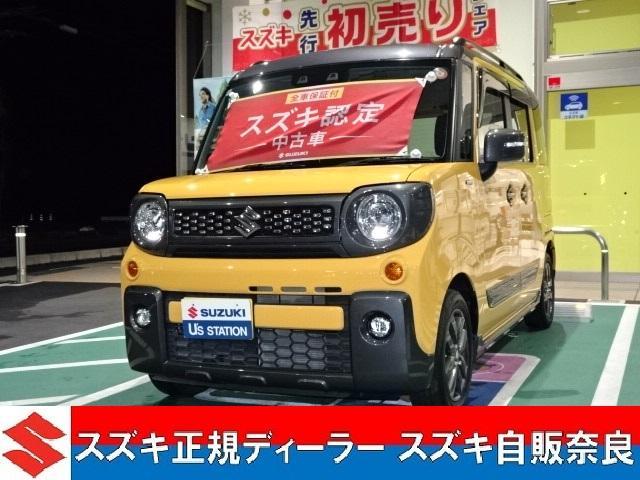 スズキ&nbsp;スペーシア&nbsp;&nbsp;&nbsp;奈良県