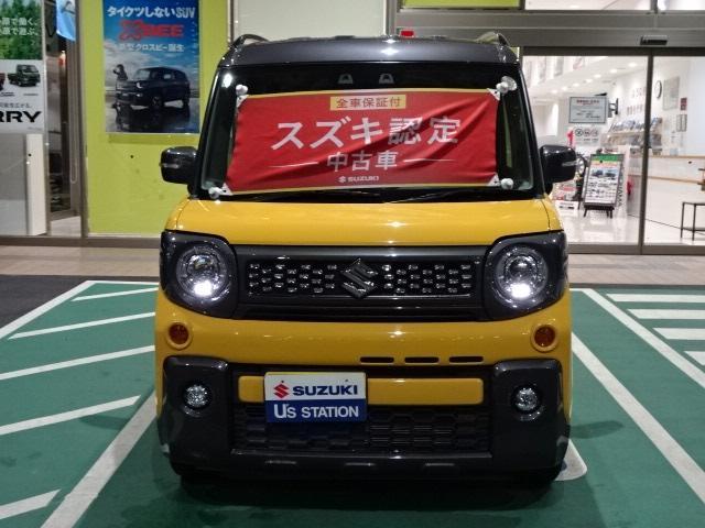 スズキ&nbsp;スペーシア&nbsp;&nbsp;&nbsp;奈良県の詳細画像&nbsp;その2