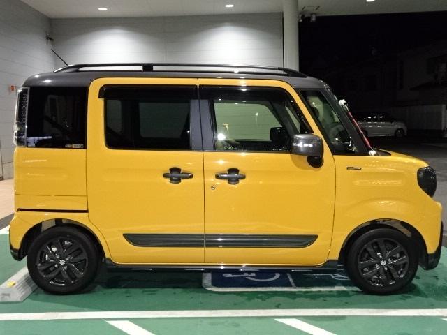 スズキ&nbsp;スペーシア&nbsp;&nbsp;&nbsp;奈良県の詳細画像&nbsp;その4