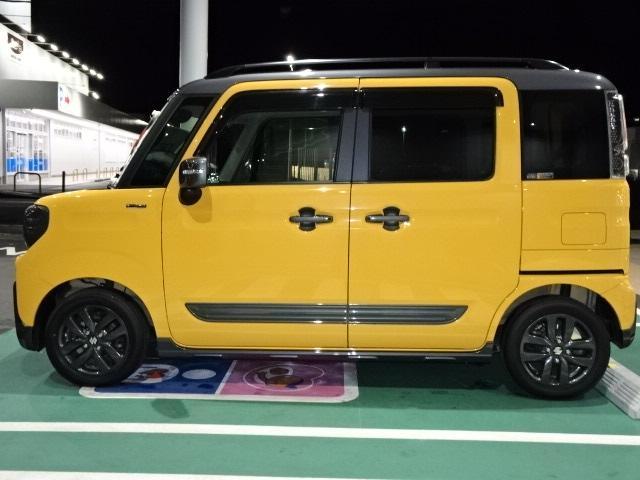 スズキ&nbsp;スペーシア&nbsp;&nbsp;&nbsp;奈良県の詳細画像&nbsp;その5