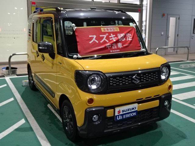 スズキ&nbsp;スペーシア&nbsp;&nbsp;&nbsp;奈良県の詳細画像&nbsp;その6