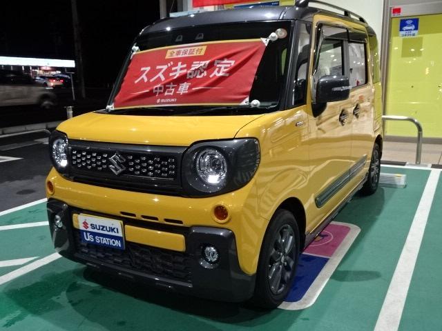 スズキ&nbsp;スペーシア&nbsp;&nbsp;&nbsp;奈良県の詳細画像&nbsp;その7