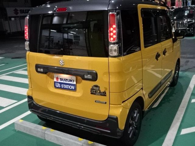 スズキ&nbsp;スペーシア&nbsp;&nbsp;&nbsp;奈良県の詳細画像&nbsp;その8