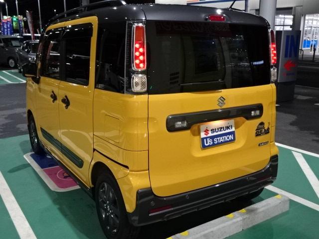 スズキ&nbsp;スペーシア&nbsp;&nbsp;&nbsp;奈良県の詳細画像&nbsp;その9