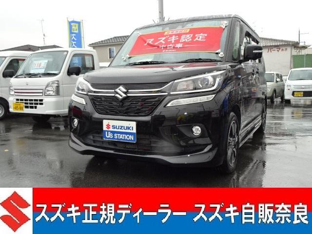 スズキ&nbsp;ソリオ&nbsp;&nbsp;&nbsp;奈良県