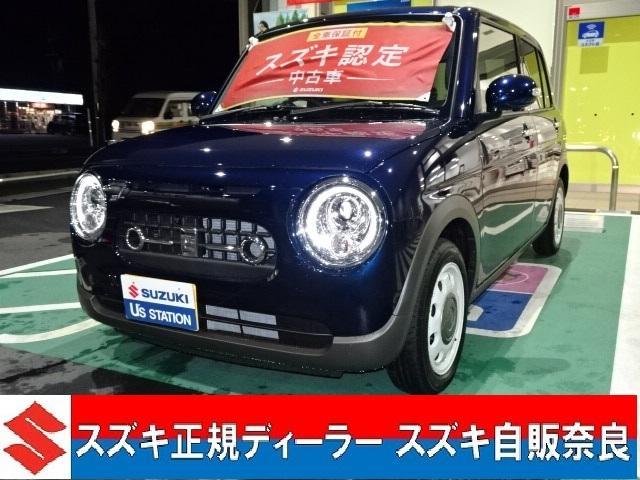 スズキ&nbsp;アルトラパン&nbsp;&nbsp;&nbsp;奈良県