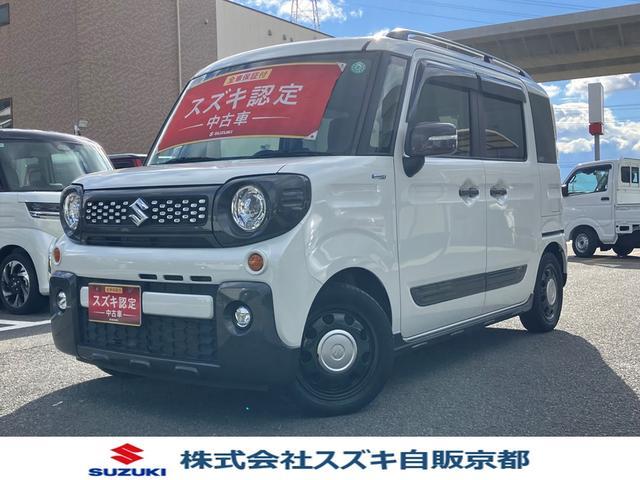 スズキ&nbsp;スペーシア&nbsp;&nbsp;&nbsp;京都府