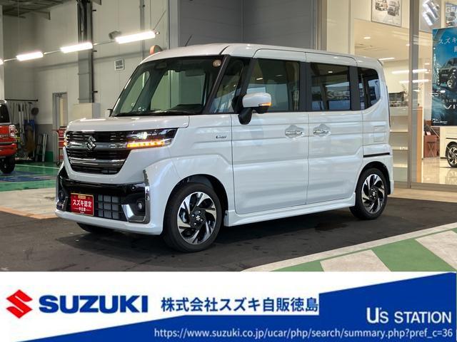 スズキ&nbsp;スペーシア&nbsp;&nbsp;&nbsp;徳島県