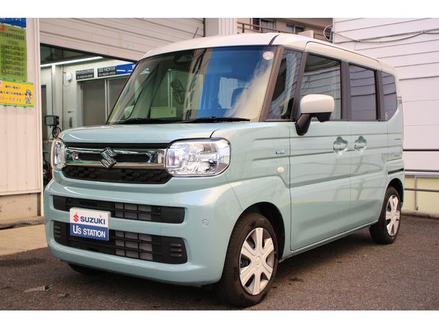 スズキ&nbsp;スペーシア&nbsp;&nbsp;&nbsp;滋賀県