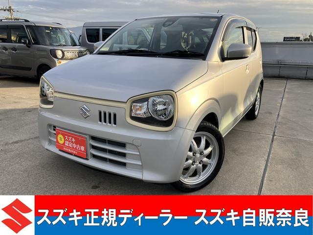 スズキ&nbsp;アルト&nbsp;660 X&nbsp;&nbsp;奈良県