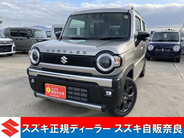 スズキ&nbsp;ハスラー&nbsp;&nbsp;&nbsp;奈良県