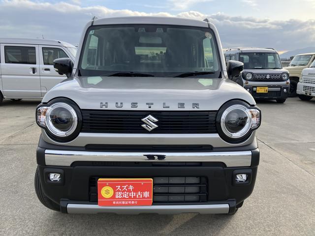 スズキ&nbsp;ハスラー&nbsp;&nbsp;&nbsp;奈良県の詳細画像&nbsp;その2