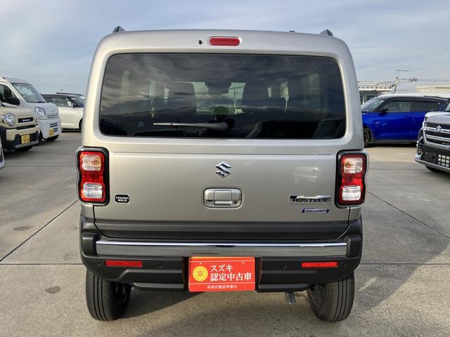 スズキ&nbsp;ハスラー&nbsp;&nbsp;&nbsp;奈良県の詳細画像&nbsp;その3