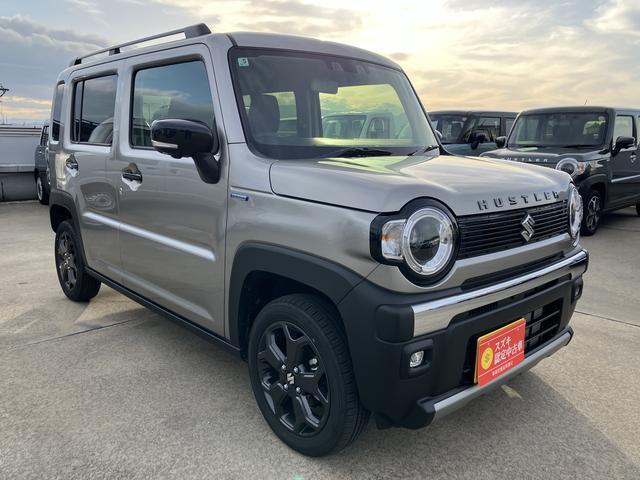 スズキ&nbsp;ハスラー&nbsp;&nbsp;&nbsp;奈良県の詳細画像&nbsp;その6