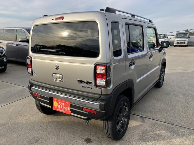 スズキ&nbsp;ハスラー&nbsp;&nbsp;&nbsp;奈良県の詳細画像&nbsp;その8