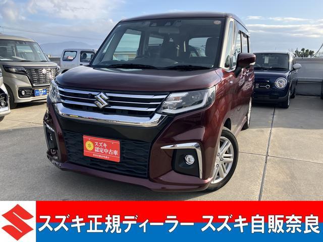 スズキ&nbsp;ソリオ&nbsp;&nbsp;&nbsp;奈良県