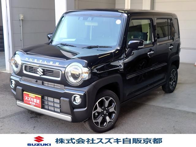 スズキ&nbsp;ハスラー&nbsp;&nbsp;&nbsp;京都府