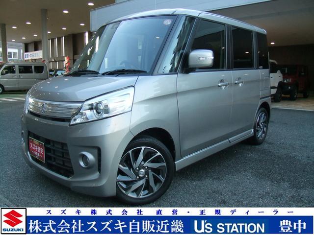 スズキ&nbsp;スペーシア&nbsp;&nbsp;&nbsp;大阪府