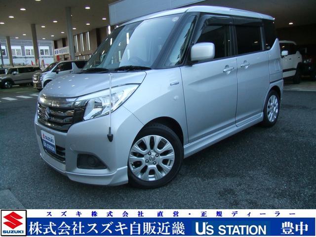 スズキ&nbsp;ソリオ&nbsp;&nbsp;&nbsp;大阪府