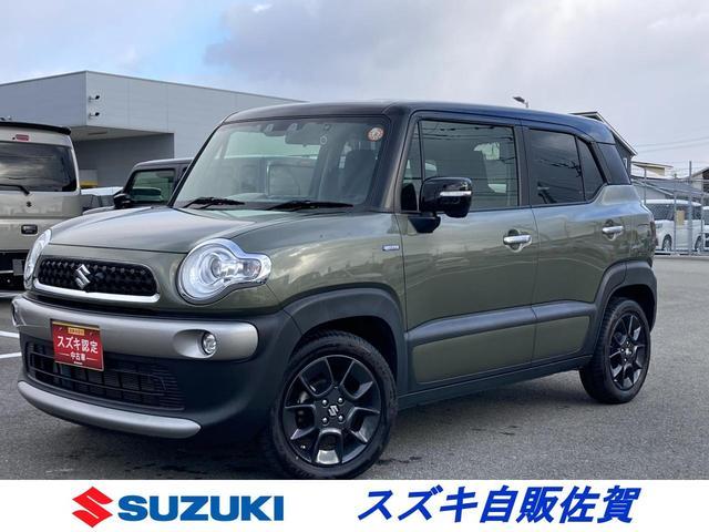 スズキ&nbsp;クロスビー&nbsp;&nbsp;&nbsp;佐賀県