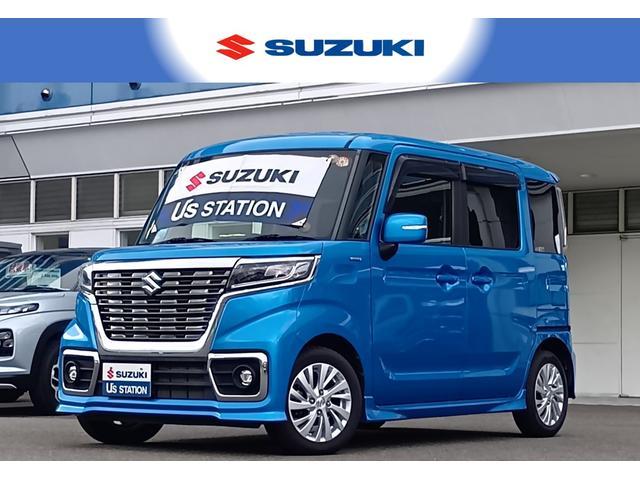 スズキ&nbsp;スペーシア&nbsp;&nbsp;&nbsp;福岡県