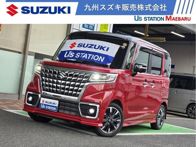 スズキ&nbsp;スペーシア&nbsp;&nbsp;&nbsp;福岡県