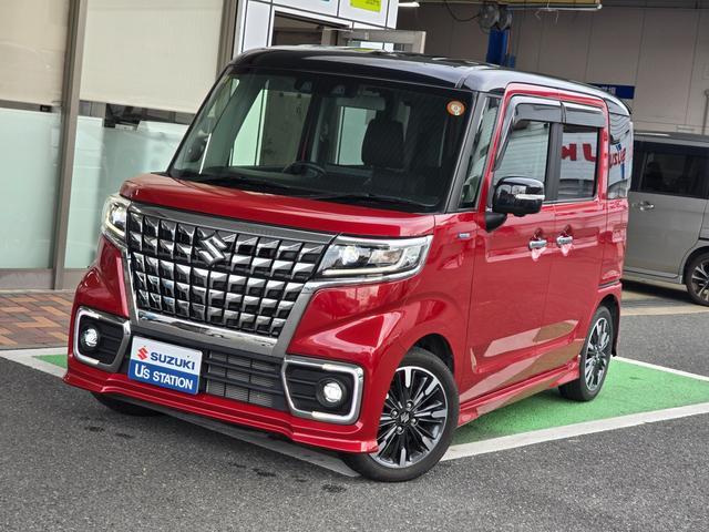 スズキ&nbsp;スペーシア&nbsp;&nbsp;&nbsp;福岡県の詳細画像&nbsp;その2