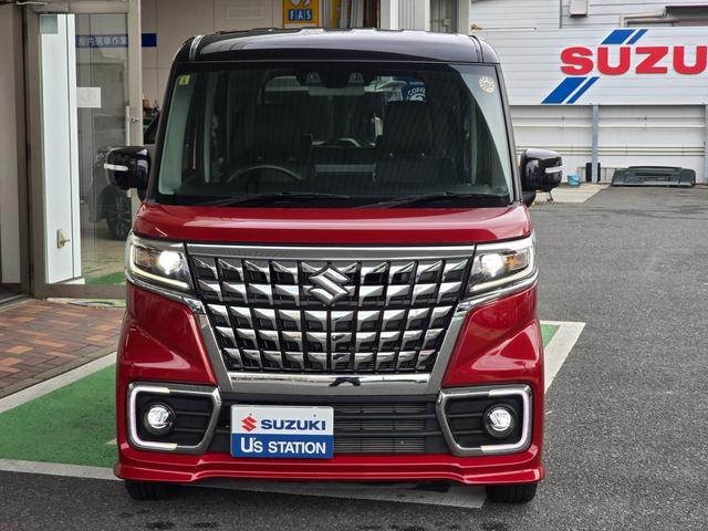 スズキ&nbsp;スペーシア&nbsp;&nbsp;&nbsp;福岡県の詳細画像&nbsp;その3