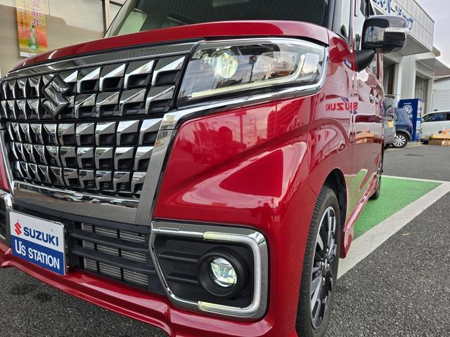 スズキ&nbsp;スペーシア&nbsp;&nbsp;&nbsp;福岡県の詳細画像&nbsp;その6