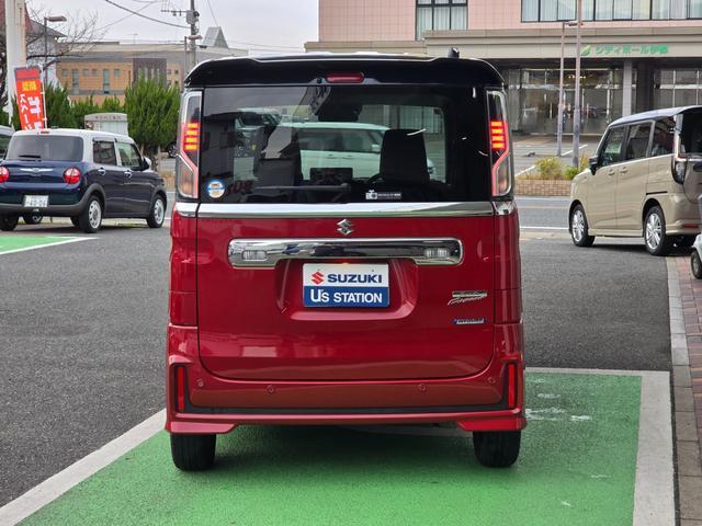 スズキ&nbsp;スペーシア&nbsp;&nbsp;&nbsp;福岡県の詳細画像&nbsp;その8