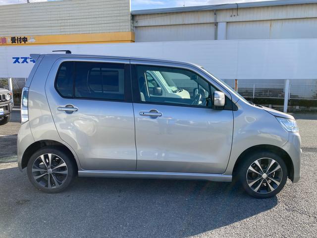 スズキ&nbsp;ワゴンR&nbsp;&nbsp;&nbsp;佐賀県の詳細画像&nbsp;その6