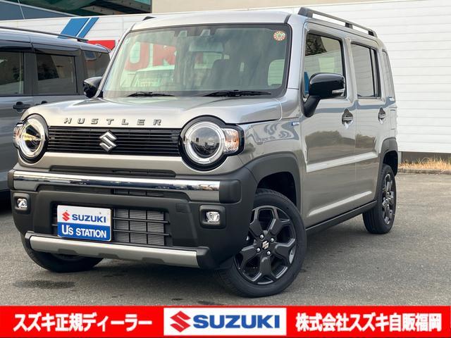 スズキ&nbsp;ハスラー&nbsp;&nbsp;&nbsp;福岡県