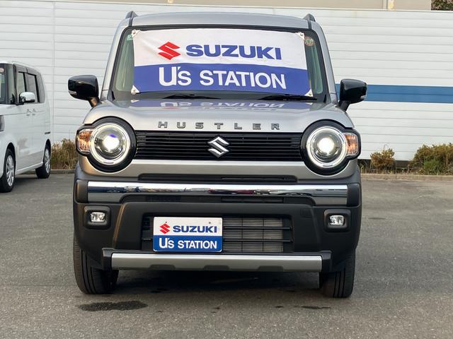 スズキ&nbsp;ハスラー&nbsp;&nbsp;&nbsp;福岡県の詳細画像&nbsp;その5