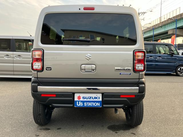 スズキ&nbsp;ハスラー&nbsp;&nbsp;&nbsp;福岡県の詳細画像&nbsp;その7