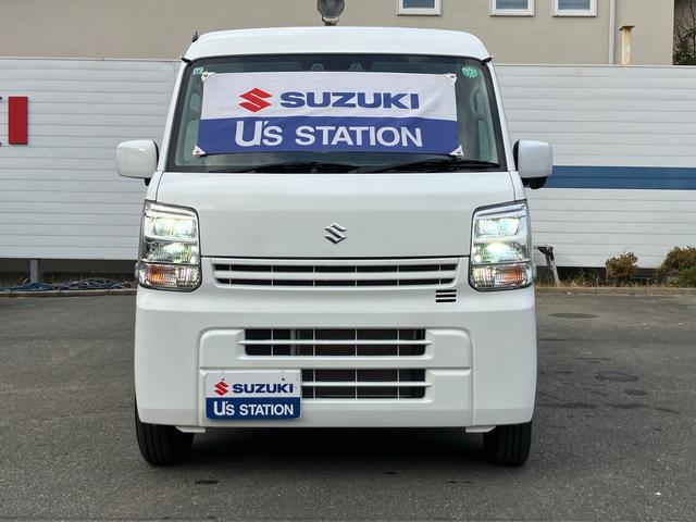 スズキ&nbsp;エブリイ&nbsp;&nbsp;&nbsp;福岡県の詳細画像&nbsp;その5