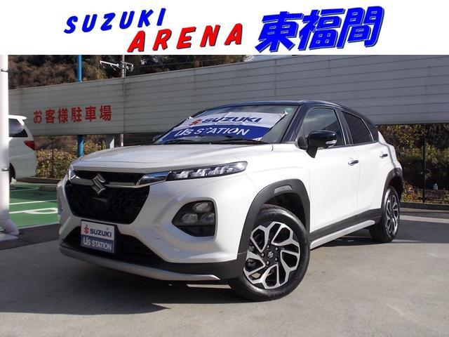 スズキ&nbsp;フロンクス&nbsp;&nbsp;&nbsp;福岡県