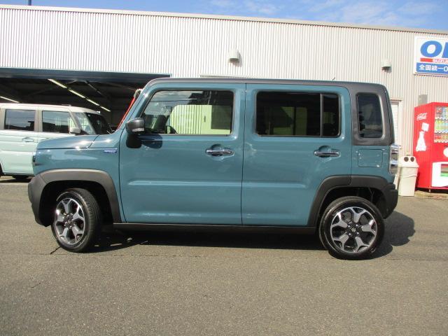 スズキ&nbsp;ハスラー&nbsp;&nbsp;&nbsp;福岡県の詳細画像&nbsp;その9