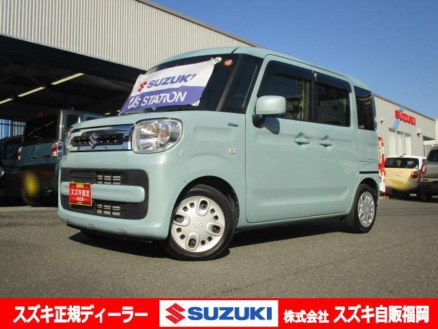 スズキ&nbsp;スペーシア&nbsp;&nbsp;&nbsp;福岡県