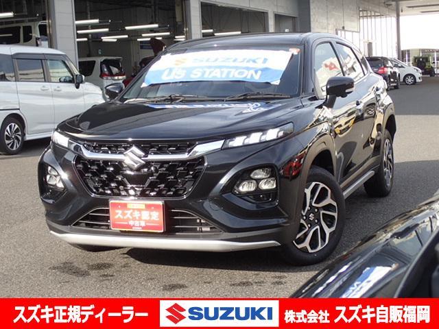 スズキ&nbsp;フロンクス&nbsp;&nbsp;&nbsp;福岡県