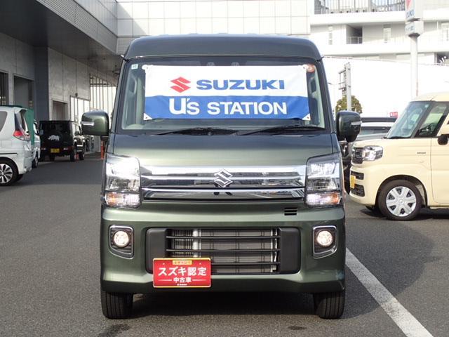 スズキ&nbsp;エブリイワゴン&nbsp;&nbsp;&nbsp;福岡県の詳細画像&nbsp;その5