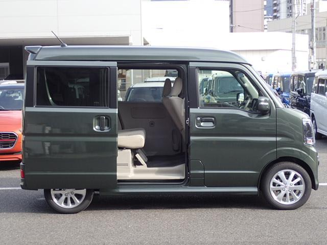 スズキ&nbsp;エブリイワゴン&nbsp;&nbsp;&nbsp;福岡県の詳細画像&nbsp;その9