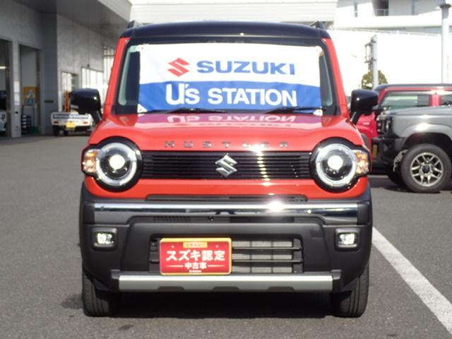 スズキ&nbsp;ハスラー&nbsp;&nbsp;&nbsp;福岡県の詳細画像&nbsp;その5